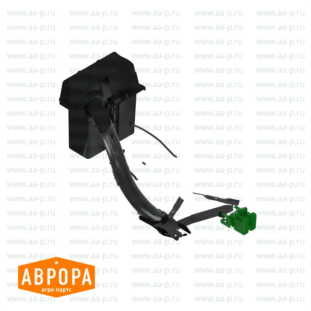 Materialsammelsystem